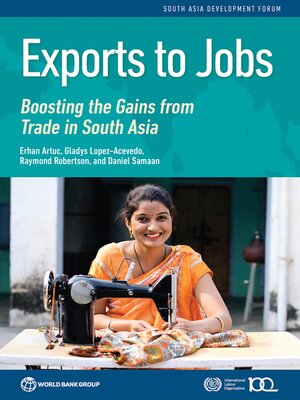 cover image of Exports to Jobs